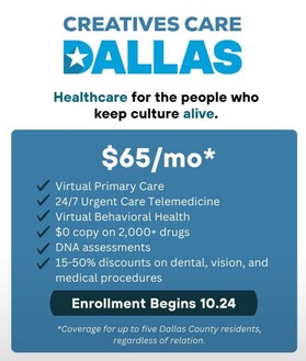 creatives care dallas updated