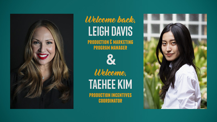 Welcome New TFC Staff