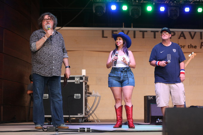 levitt arlington