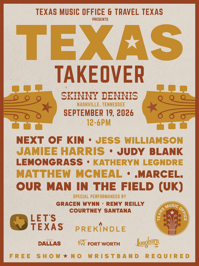 announce texas take over
