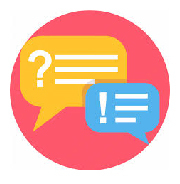 FAQ icon