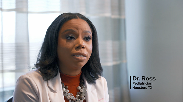 Dr. Ross COVID-19 ad