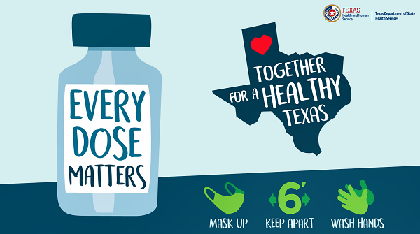 English animated COVID-19 ad