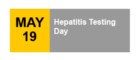 Hepatitis Testing Day