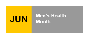 Men's Health Month