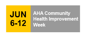 AHA Community Health Improvement Week