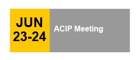 ACIP Meeting