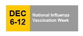 National Influenza Vaccination Week