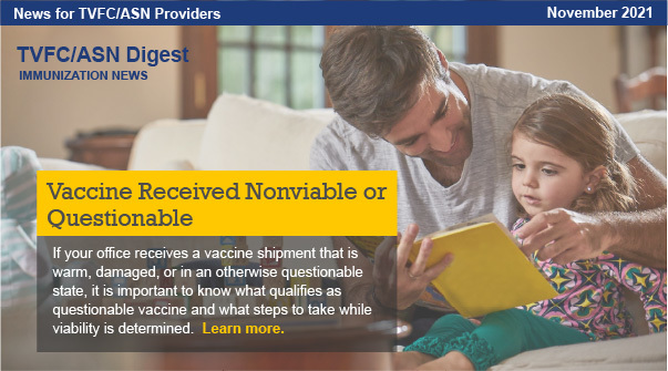 TVFC Header November