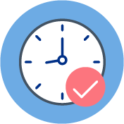 clock icon