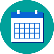 calendar icon