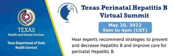 Peri Hep B Summit Save the Date