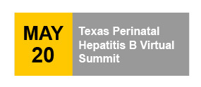 Peri Hep B Summit - Texas