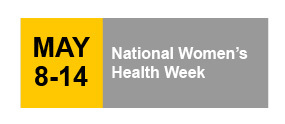 National Women's Health Week
