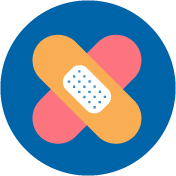 bandage icon
