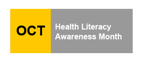 Health Literacy Month