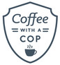 Coffee with a copy logo