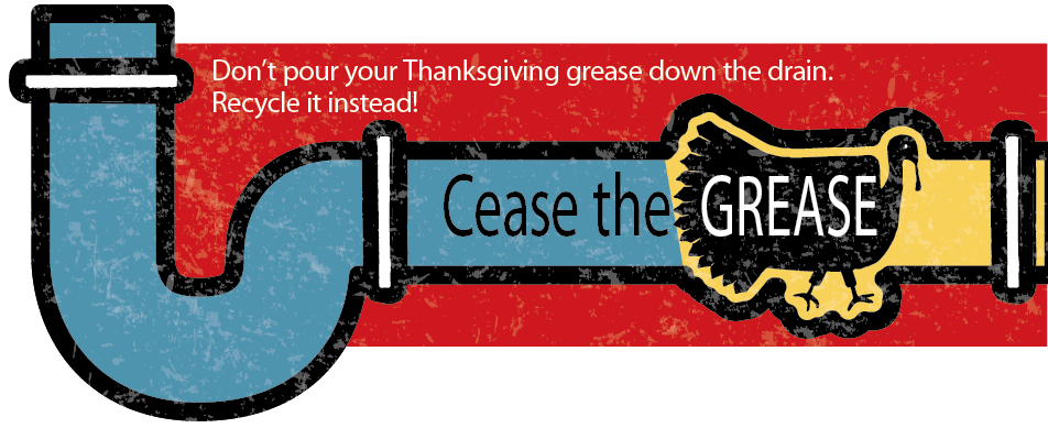 cease the grease graphic