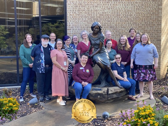 Hurst Public Library Staff