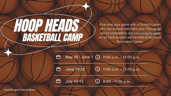 HoopHeads Basketball Camp