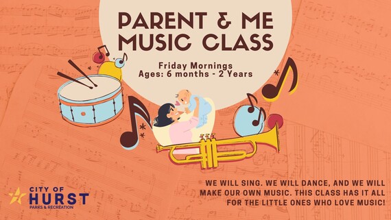 parent and me music class