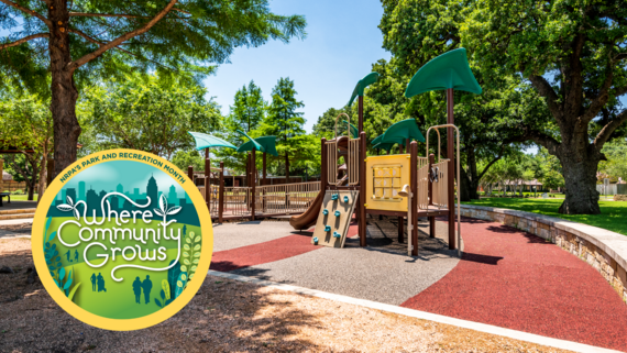 Mayfair Park Playground