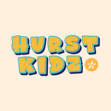 Hurst kidz logo