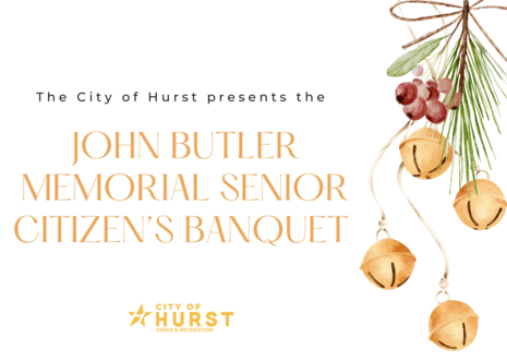 john butler memorial senior citizen's banquet