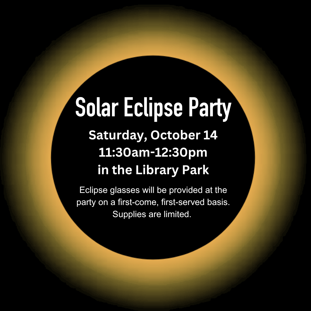 Solar Eclipse Party 2