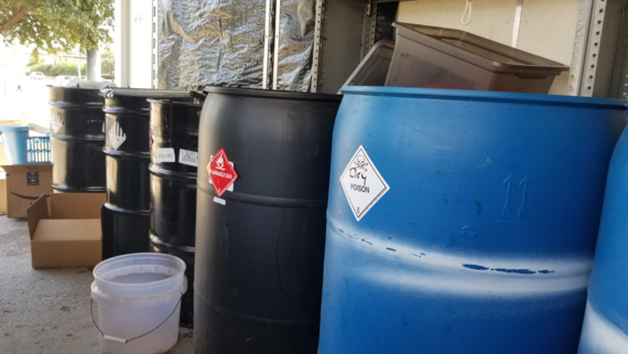 Household Hazardous Waste