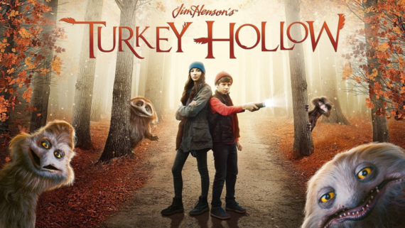 Lit Flix - Turkey Hollow