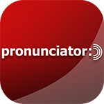 Pronunciator