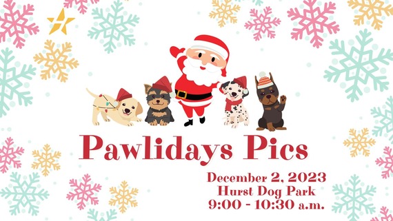 Pawliday Pics Graphic