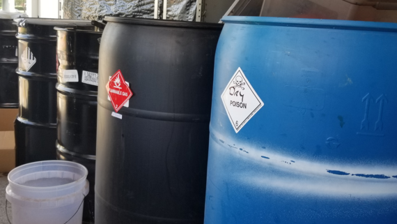 Household Hazardous Waste