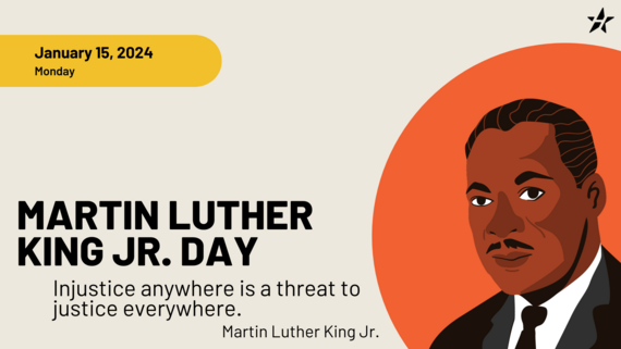 Martin luther king jr day