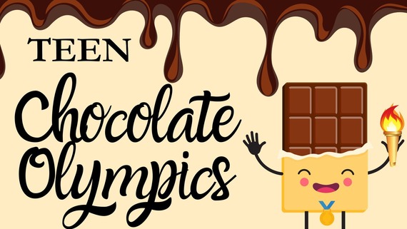 Teen Chocolate Olympics