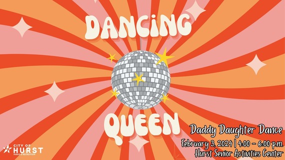 Daddy Daughter Dance Dancing Queen Graphic