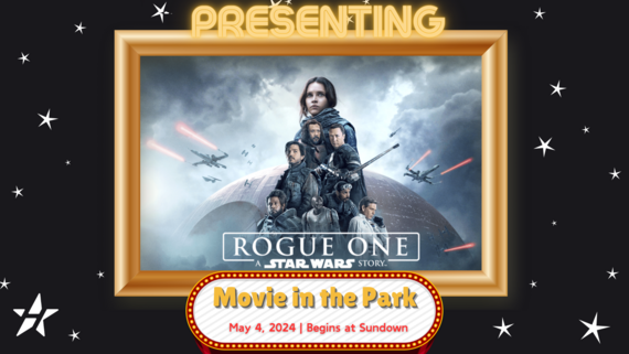 Movie in the Park - Star Wars: Rogue One