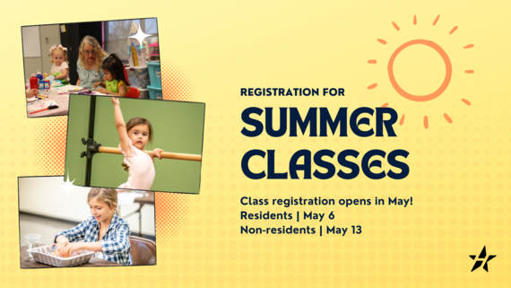 registration details for summer 2024