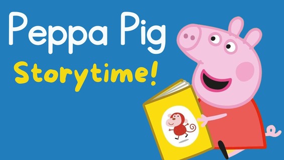 Peppa Pig June 2024