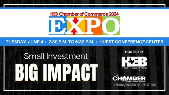 HEB Chamber EXPO image