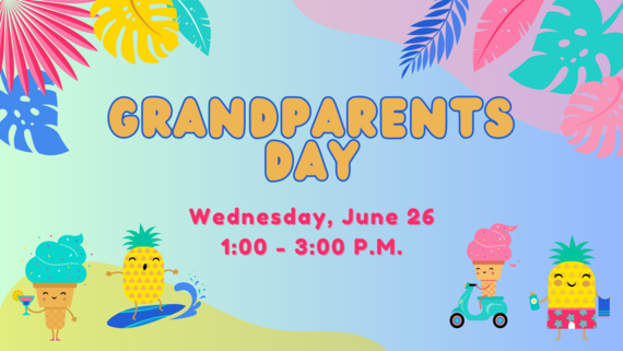 grandparents day graphic