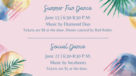 summer fun dance