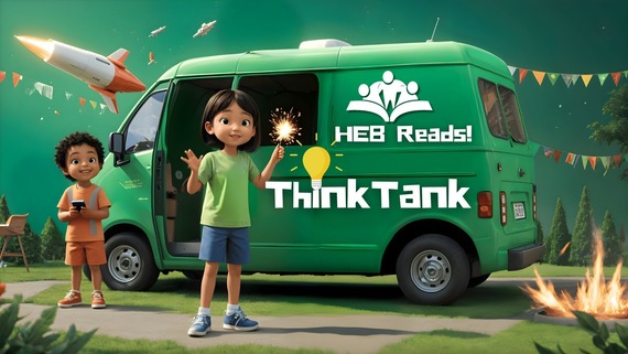 HEB Reads! Think Tank