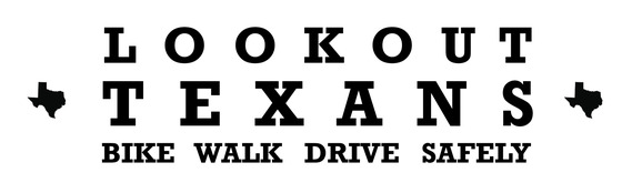 Look Out Texans Campaign Logo