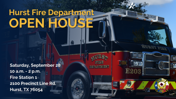 Fire Department Open House