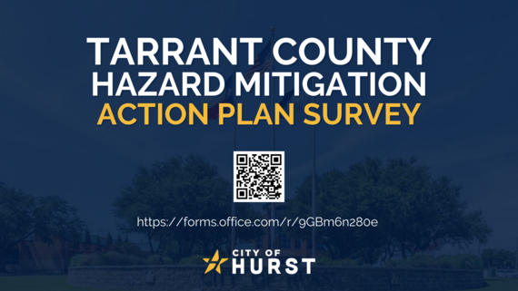 tarrant county hazard mitigation action plan survey