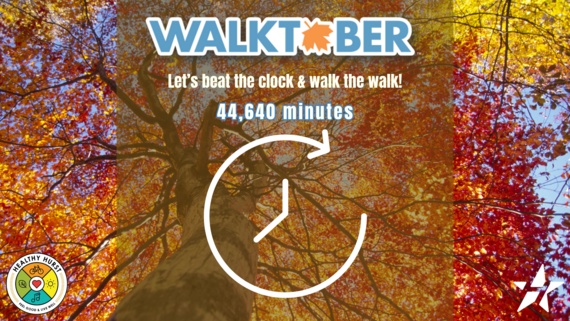 Walktober 2024