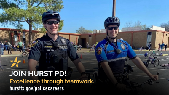 PD officers on bikes