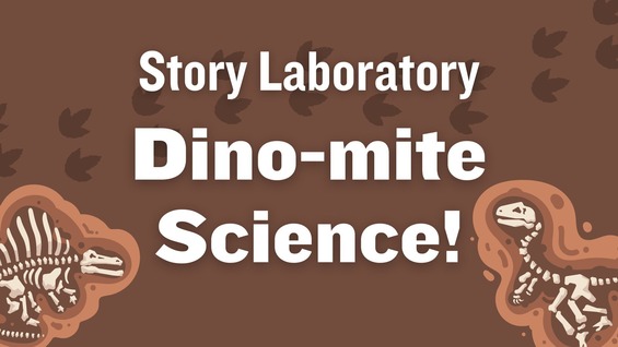 Dino Story lab